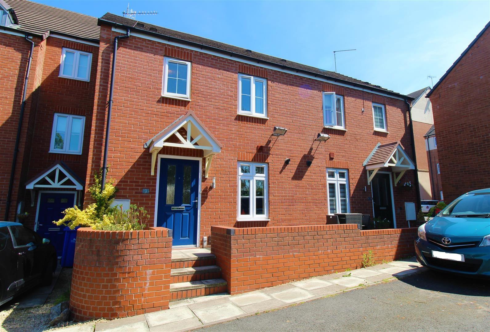 Waverley Drive, Norton Heights, Stoke-On-Trent